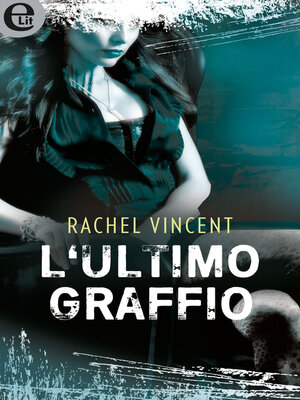 cover image of L'ultimo graffio